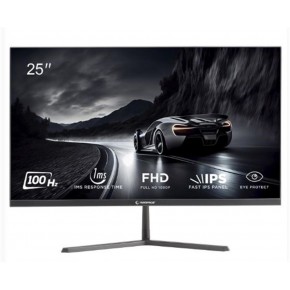 Rampage RM25R100 25 100Hz 1ms IPS FHD PC Flat Oyuncu Monitörü