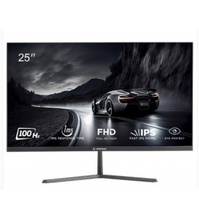 Rampage RM25R100 25 100Hz 1ms IPS FHD PC Flat Oyuncu Monitörü