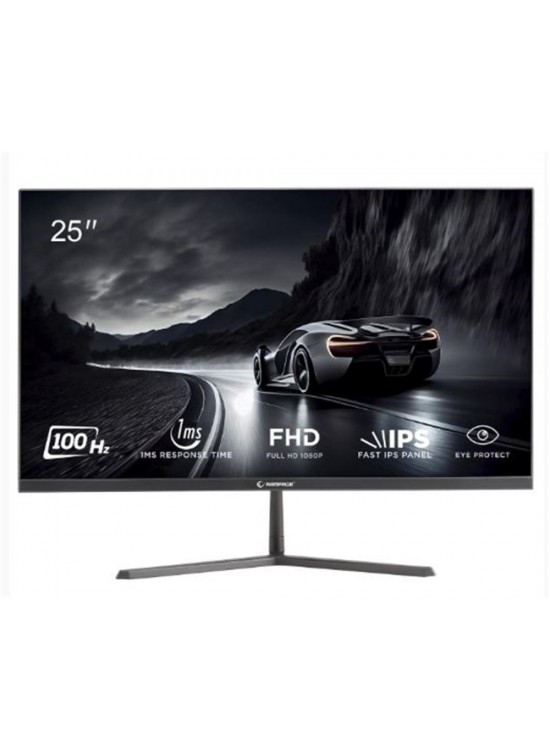 Rampage RM25R100 25 100Hz 1ms IPS FHD PC Flat Oyuncu Monitörü Rampage RM25R100 25 100Hz 1ms IPS FHD PC Flat Oyuncu Monitörü