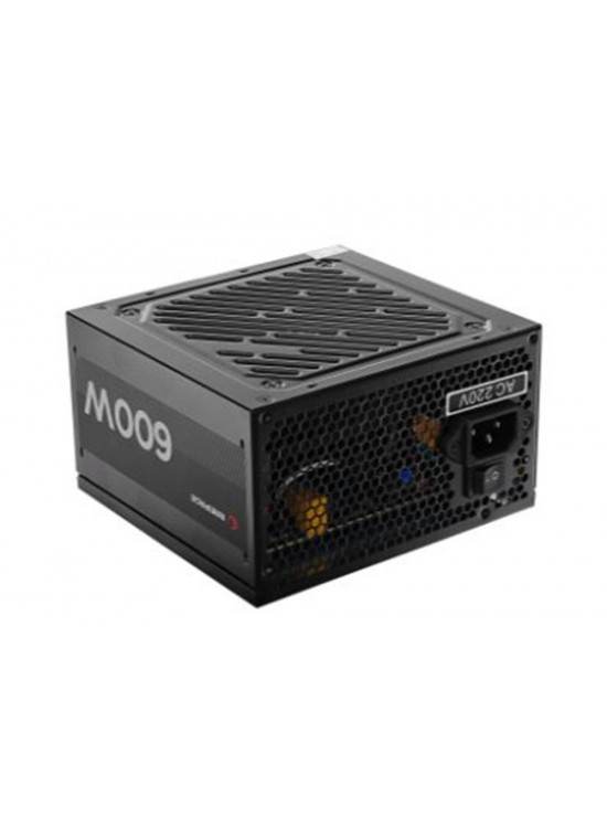 Rampage RMP-600-80P 600W 80 Plus Standart 12cm Fan Aktif PFC Power Supply (Kutusuz)