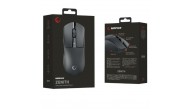 Rampage ZENITH BT+Wired+2.4G Siyah Kablosuz PAW3395 52833 MCU Gaming Oyuncu Mouse