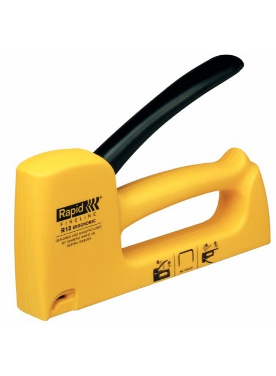 Rapid Çakma Zımba Makinesi basmalı Tabanca R13 5000057 Rapid Çakma Zımba Makinesi basmalı Tabanca R13 5000057