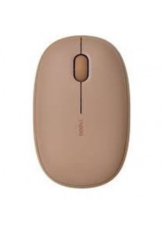 RAPOO M660 Kahverengi Çok Modlu Bluetooth Kablosuz Sessiz Mouse