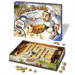 Ravensburger Bay Böcek Firarda