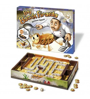 Ravensburger Bay Böcek Firarda