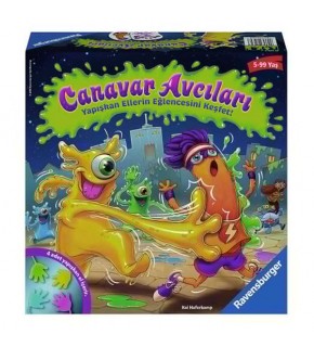 Ravensburger Canavar Avcıları ROT214327