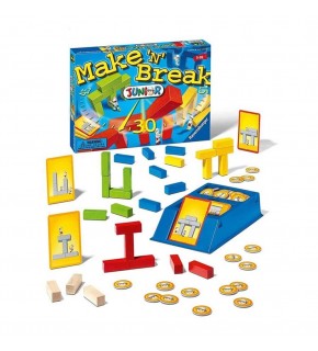 Ravensburger Make N Break Junıor