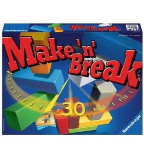 Ravensburger Make N Break (Türkçe,Aile Oyun)ROT265558