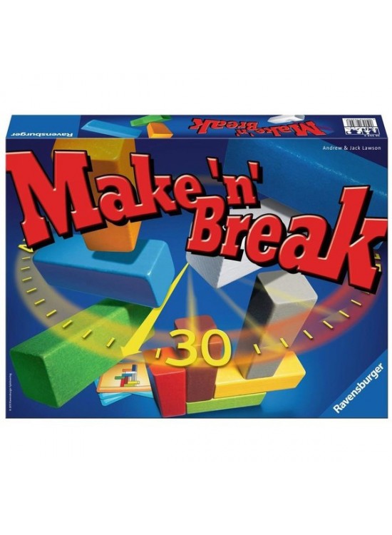 Ravensburger Make N Break (Türkçe,Aile Oyun)ROT265558