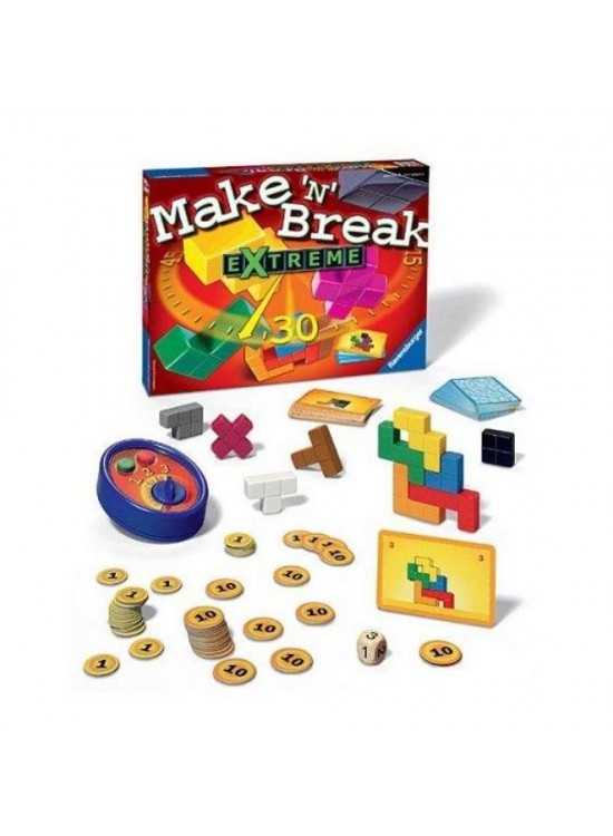 Ravensburger Maken Break Extreme (Tr)