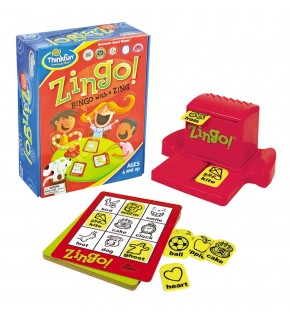 Ravensburger Zıngo (Eng)