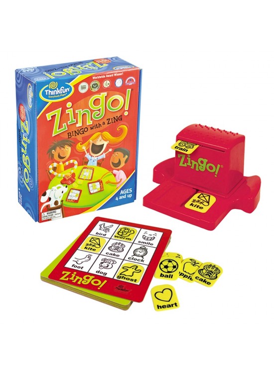 Ravensburger Zıngo (Eng)