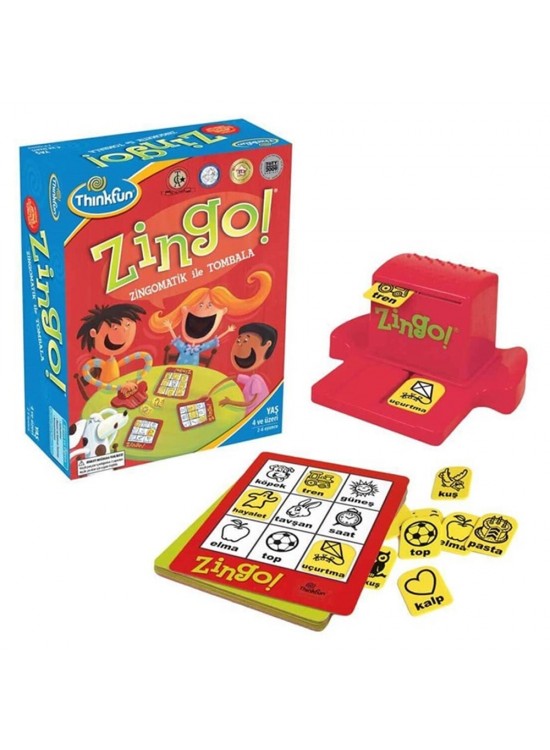 Ravensburger Zıngo (Tr)