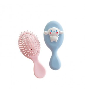 Real Figürlü Saç Fırçası (1 Adet)