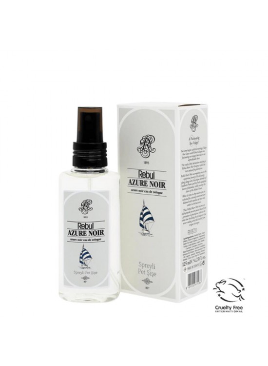 Rebul 125ml Azure Kolonya Pet Rebul 125ml Azure Kolonya Pet