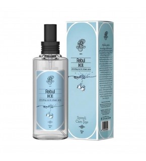 Rebul 125ml Ice Spreyli Kolonya Pet