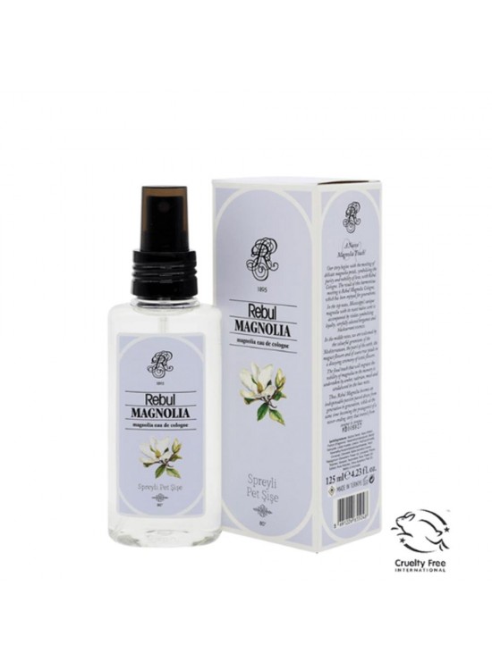 Rebul 125ml Magnolıa Kolonya Pet