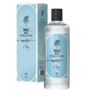 Rebul 250ml Ice Kolonya Cam Şişe