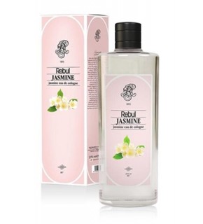 Rebul 250ml Jasmine Kolonya Cam Şişe