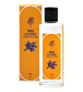 Rebul 250ml Lavanta Kolonya Cam Şişe