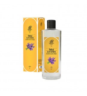 Rebul 250ml Lavanta Kolonya Cam şişe