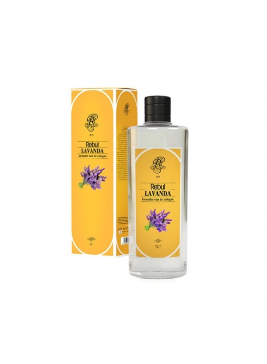 Rebul 250ml Lavanta Kolonya Cam şişe Rebul 250ml Lavanta Kolonya Cam şişe