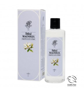 Rebul 250ML Magnolıa  Kolonya Cam şişe