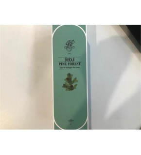 Rebul 250ml Pıne Forest Kolonya (Orman Çamı Kokusu) Cam Şişe