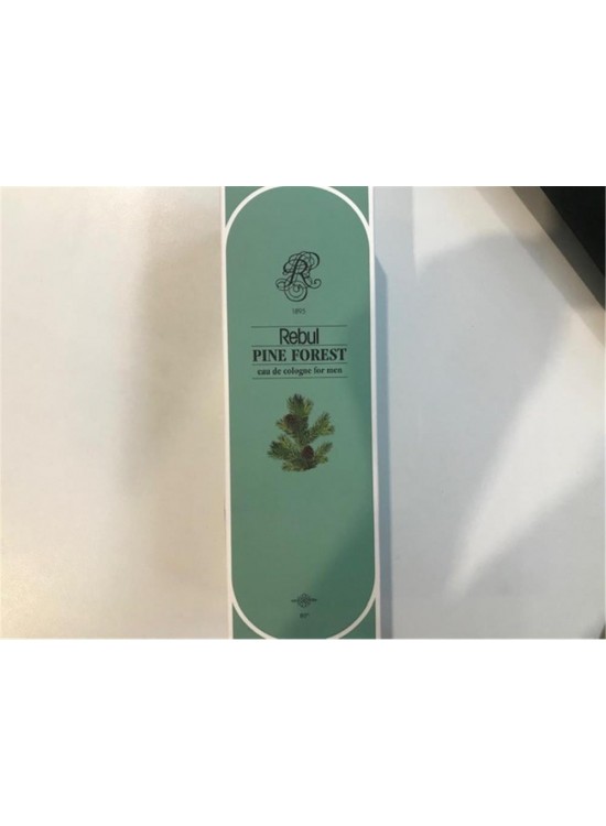 Rebul 250ml Pıne Forest Kolonya (Orman Çamı Kokusu) Cam Şişe Rebul 250ml Pıne Forest Kolonya (Orman Çamı Kokusu) Cam Şişe