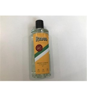 Rebul 250ml Sweet Lemon Kolonya  Cam Şişe