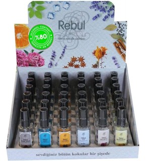 Rebul 36lı Set 50ml Sprey Kolonya