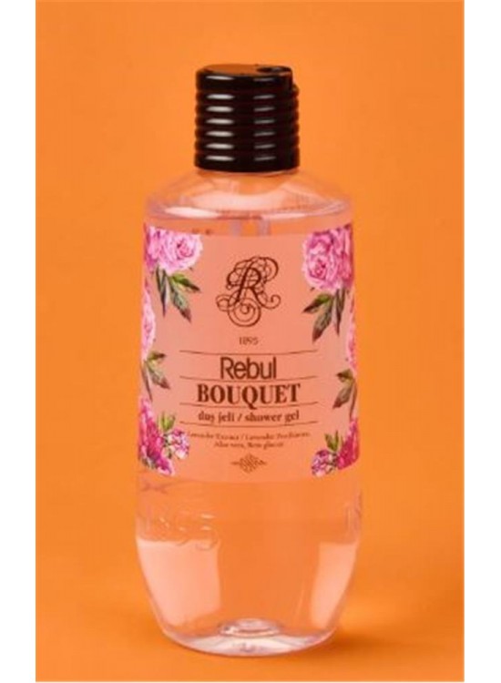 Rebul 500ml Bouquet Duş Jeli