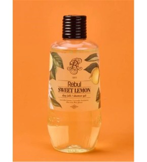 Rebul 500ml Sweet Lemon Duş Jeli