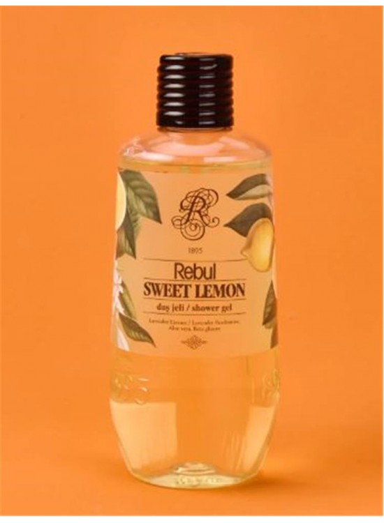 Rebul 500ml Sweet Lemon Duş Jeli