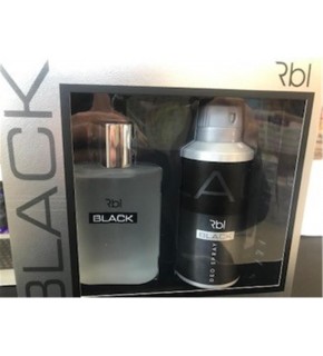 Rebul Kofre Black 150ml (Deo Spray Hediyeli 90ml) Bay