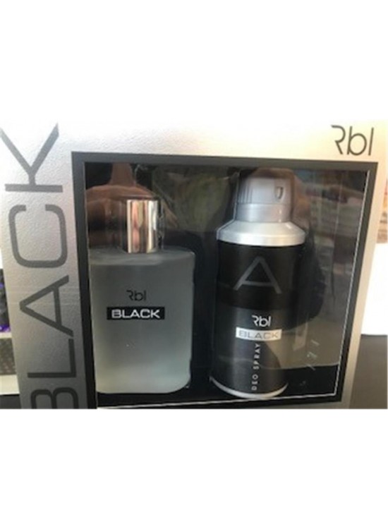Rebul Kofre Black 150ml (Deo Spray Hediyeli 90ml) Bay Rebul Kofre Black 150ml (Deo Spray Hediyeli 90ml) Bay