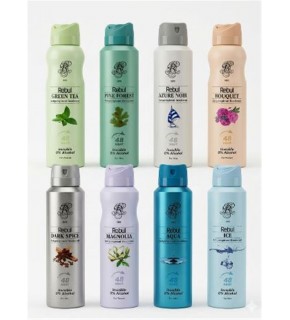 Rebul Dark Spice 150ml Bay Deodorant