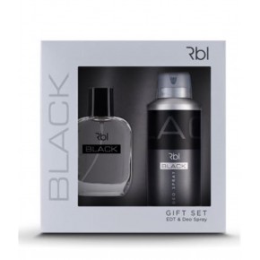 Rebul Edt Bay 50ml Black