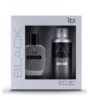 Rebul Edt Bay 50ml Black