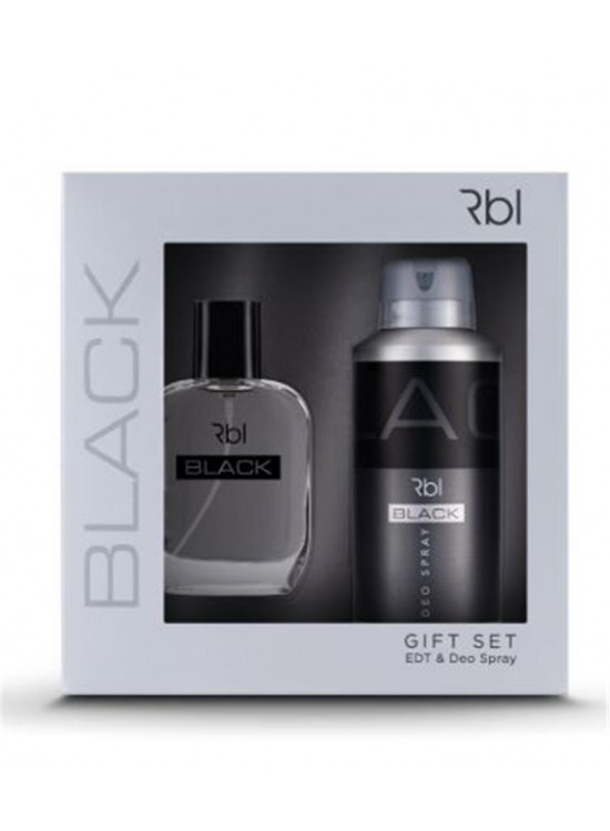 Rebul Edt Bay 50ml Black