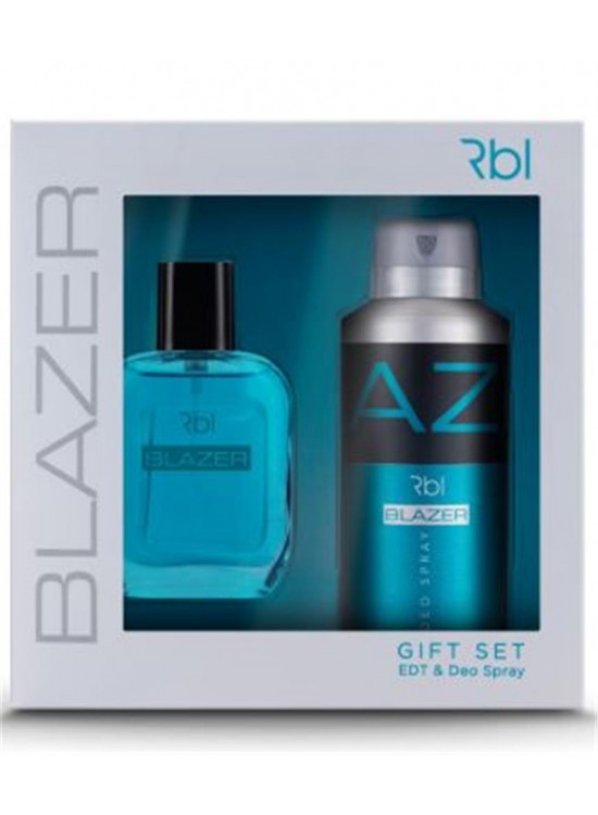 Rebul Edt Bay 50ml Blazer