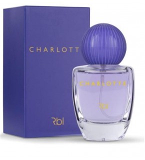 Rebul Edt Bayan 50ml Charlotte