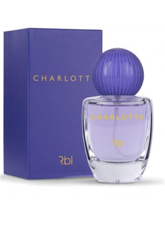 Rebul Edt Bayan 50ml Charlotte Rebul Edt Bayan 50ml Charlotte