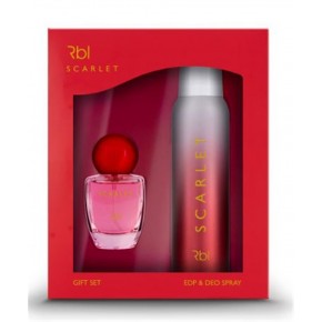 Rebul Edt Bayan 50ml Scarlet