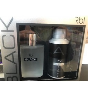 Rebul Kofre Black 50ml (Deo Spray Hediyeli 97ml)Bay