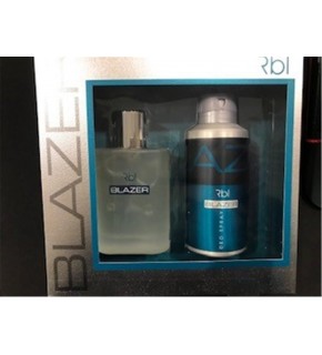 Rebul Kofre Blazer 150ml (Deo Spray Hediyeli 90ml) Bay