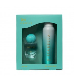 Rebul Kofre Isabella 50ml (Deo Spray Hediyeli 150ml)