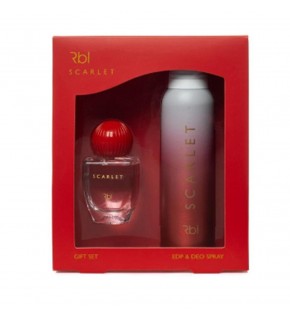Rebul Kofre Scarlet 50ml (Deo Spray Hediyeli 150ml)