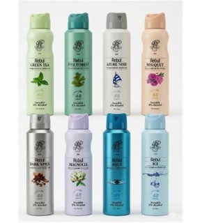 Rebul Pine Forest 150ml Bay Deodorant