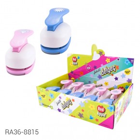 Red Apple Şekilli Delgeç Büyük Boy 4cm Karışık